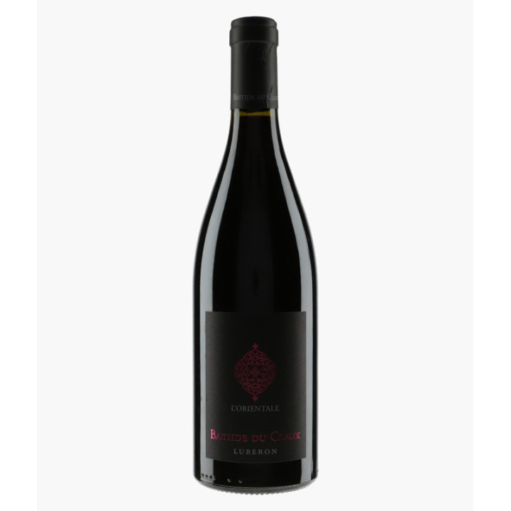Luberon L' Orientale 2017 | BASTIDE DU CLAUX