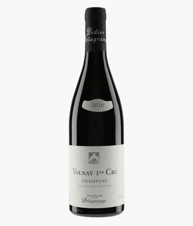 Wine Volnay 1er Cru Les Champans - DELAGRANGE HENRI