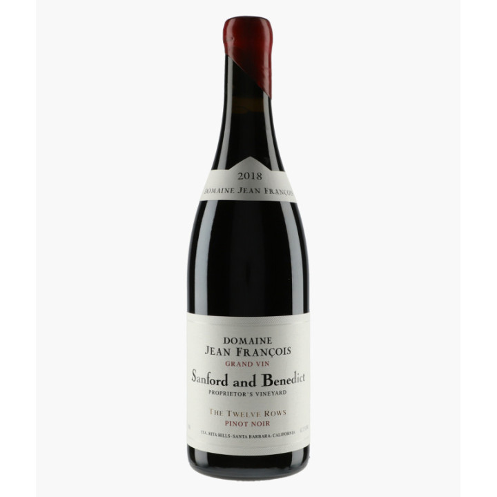 The Twelve Rows Sanford & Benedict Pinot Noir | JEAN-FRANCOIS