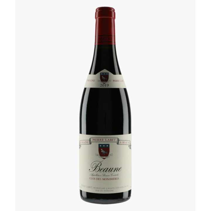 Beaune Clos des Monsnières 2019 | LABET PIERRE