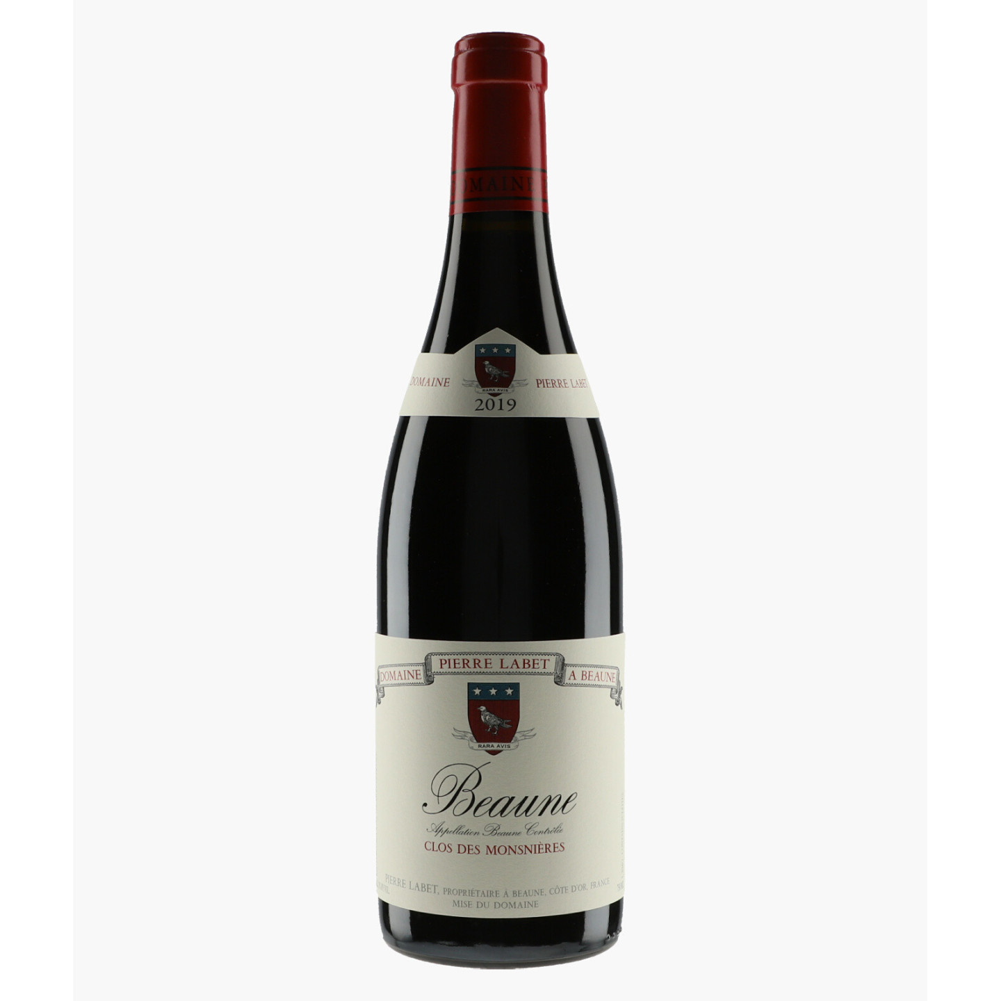 Beaune Clos des Monsnières 2019 | LABET PIERRE