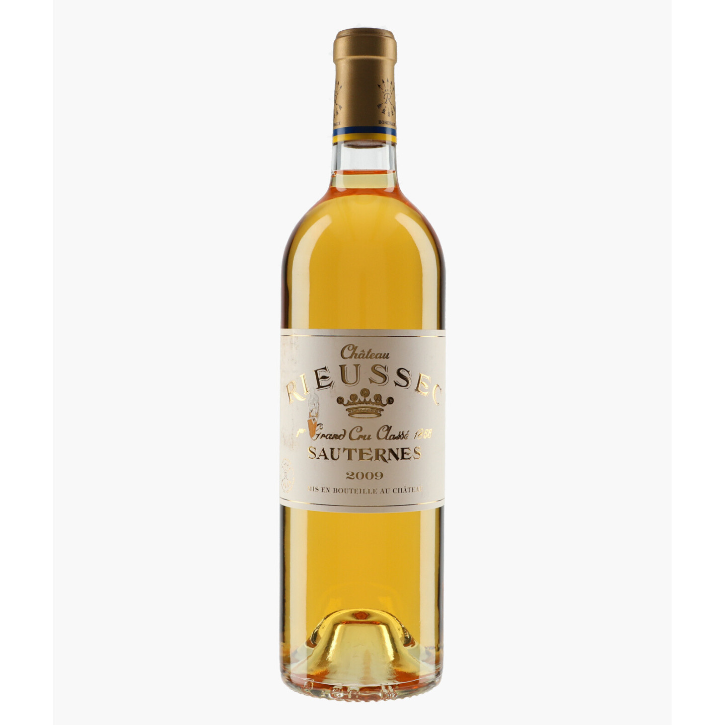 Château Rieussec 2009 | CHÂTEAU RIEUSSEC
