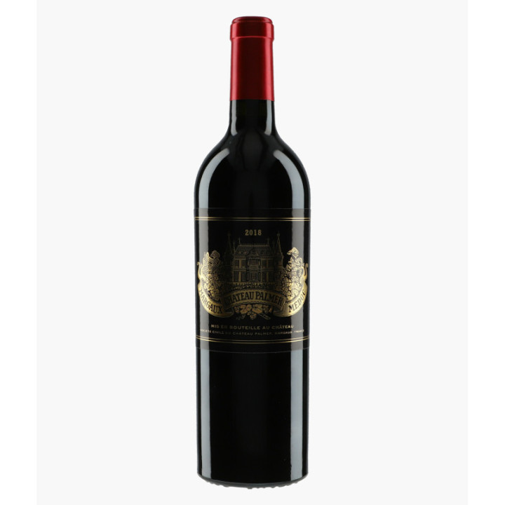 Château Palmer 2018 | CHÂTEAU PALMER