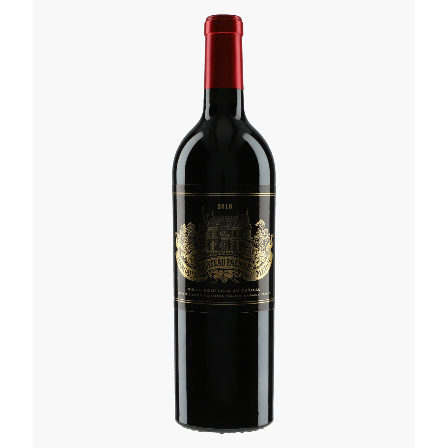 Château Palmer 2018 | CHÂTEAU PALMER