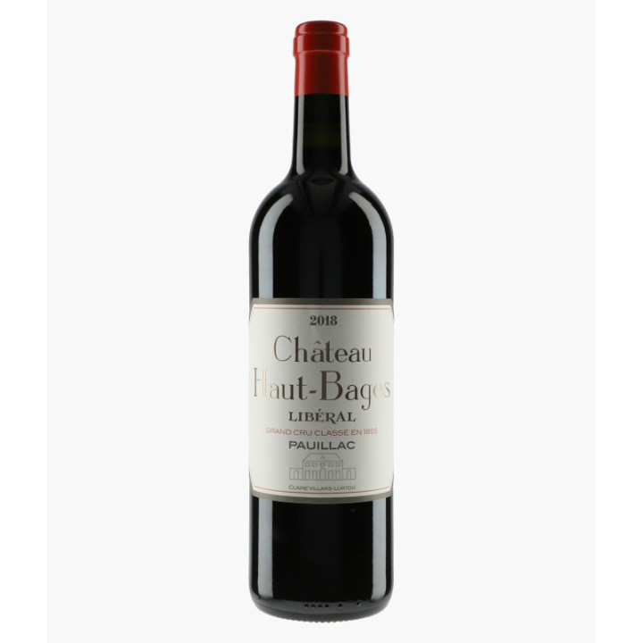 Château Haut-Bages Libéral 2018 | CHATEAU HAUT-BAGES LIBERAL