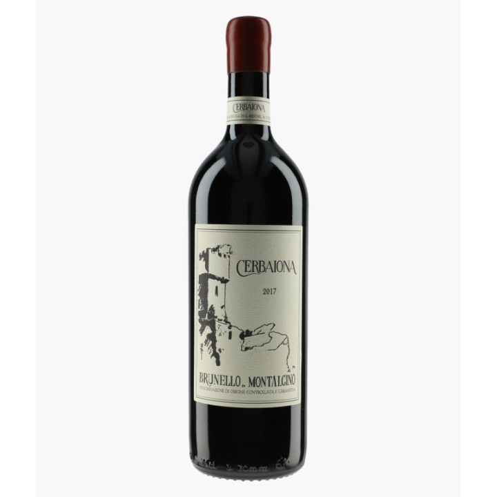 Brunello Di Montalcino | CERBAIONA