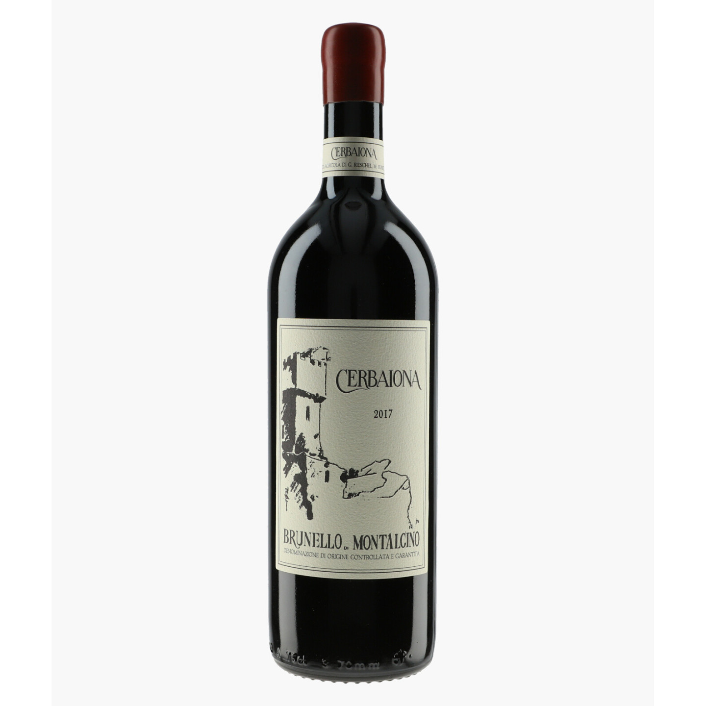 Brunello Di Montalcino | CERBAIONA