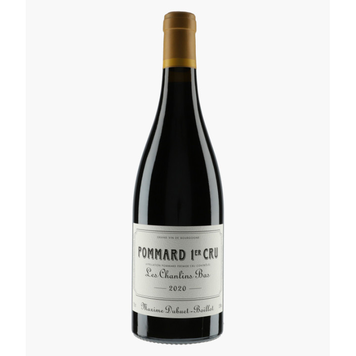 Pommard 1er Cru Les Chanlins Bas | DUBUET-BOILLOT