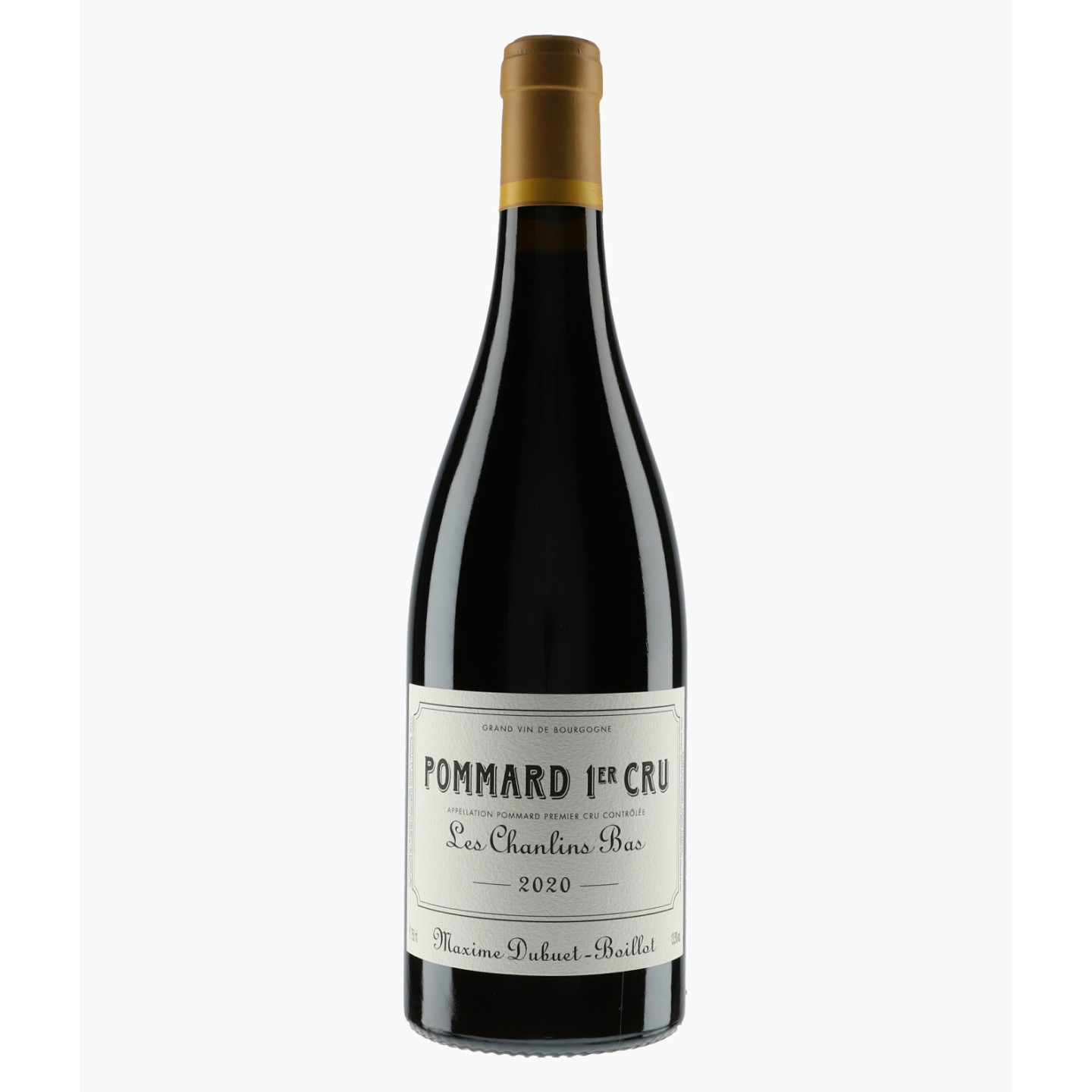 Pommard 1er Cru Les Chanlins Bas | DUBUET-BOILLOT