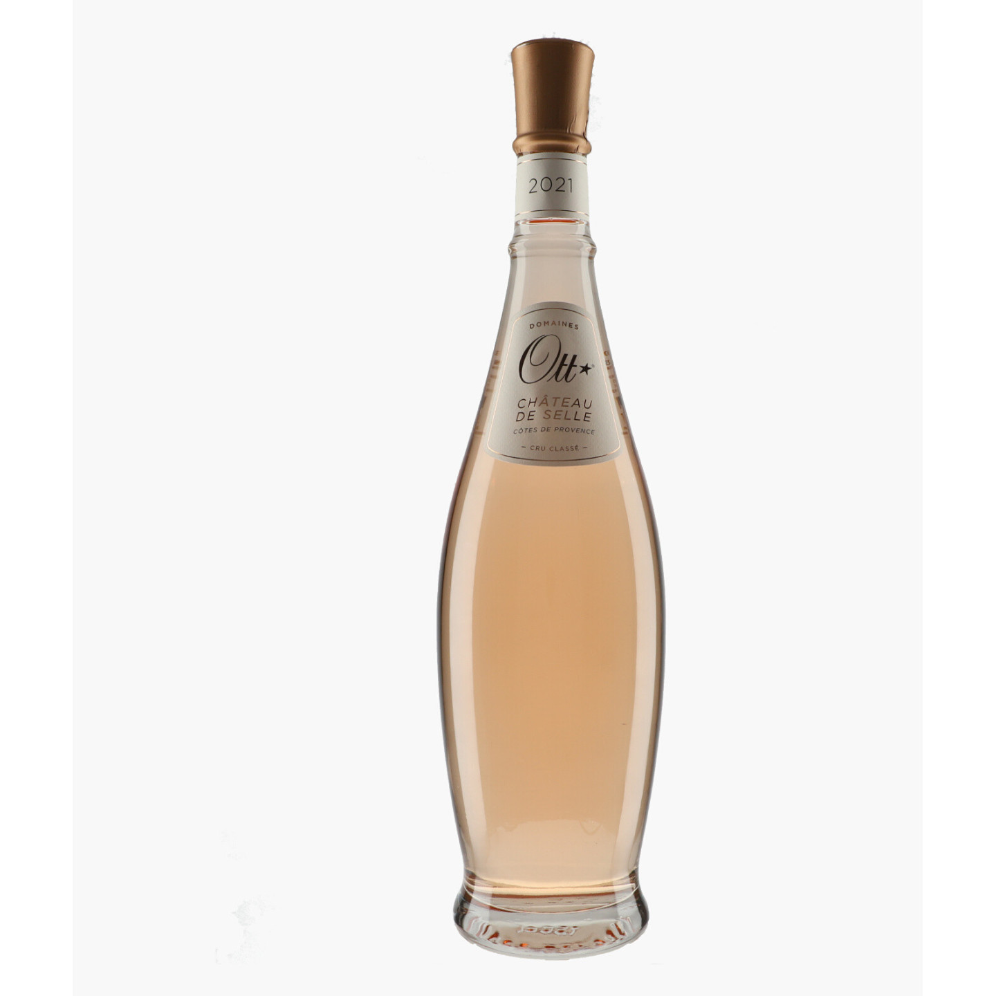 Côtes-de-Provence 2021 | OTT - CHÂTEAU DE SELLE