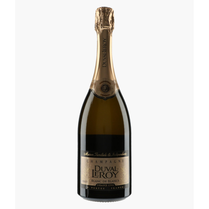 Champagne Blanc de Blancs Prestige Grand Cru | DUVAL-LEROY