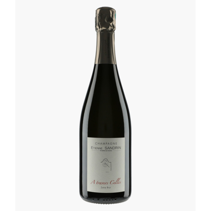 Champagne Extra-Brut A Travers Celles | SANDRIN ETIENNE