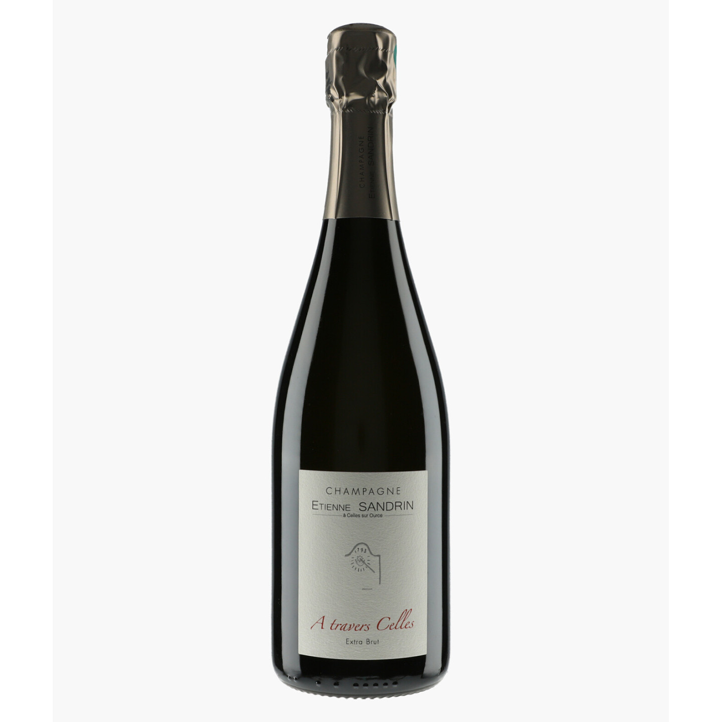 Champagne Extra-Brut A Travers Celles | SANDRIN ETIENNE