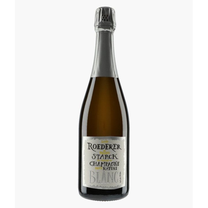 Champagne Brut Nature Starck 2015 | ROEDERER LOUIS