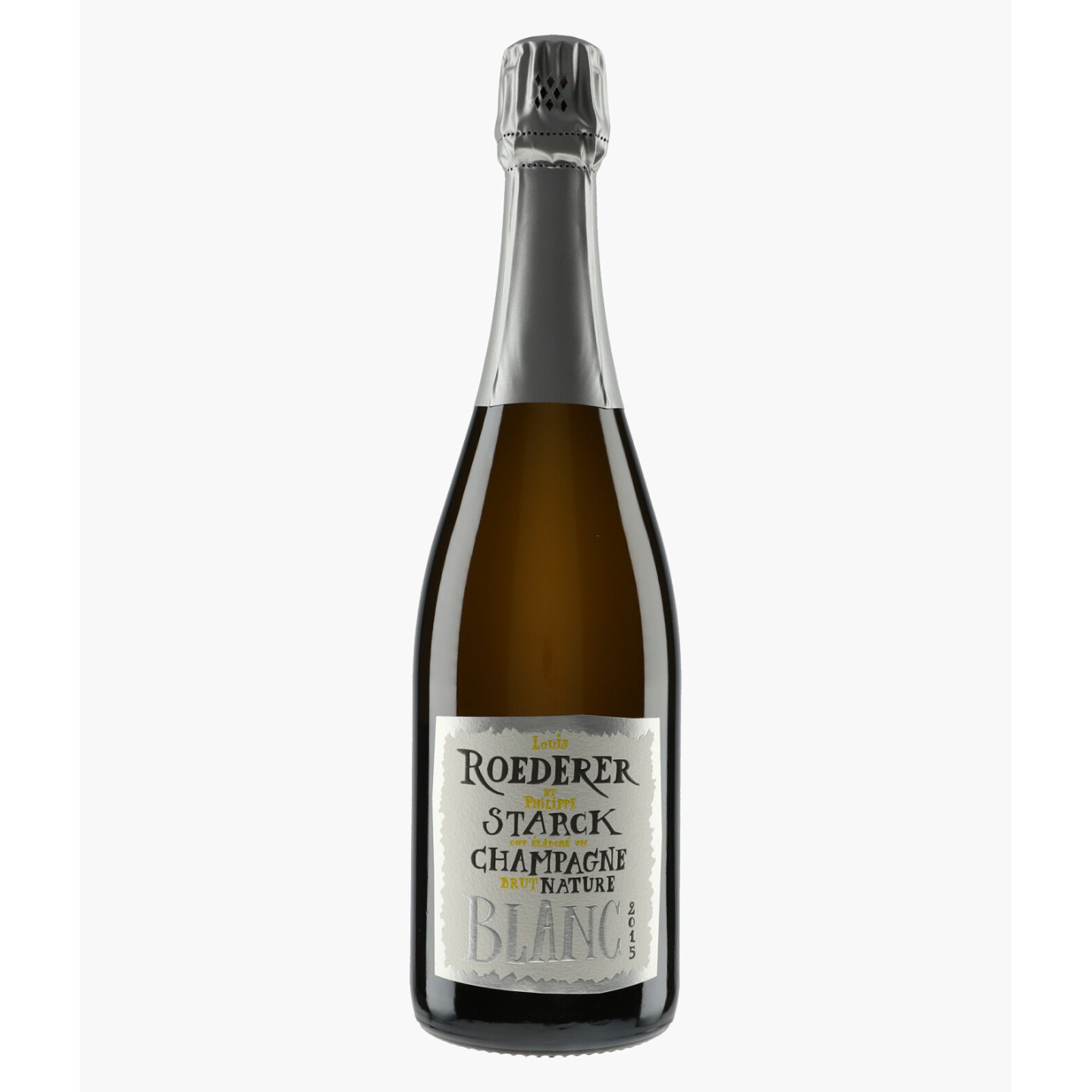 Champagne Brut Nature Starck 2015 | ROEDERER LOUIS