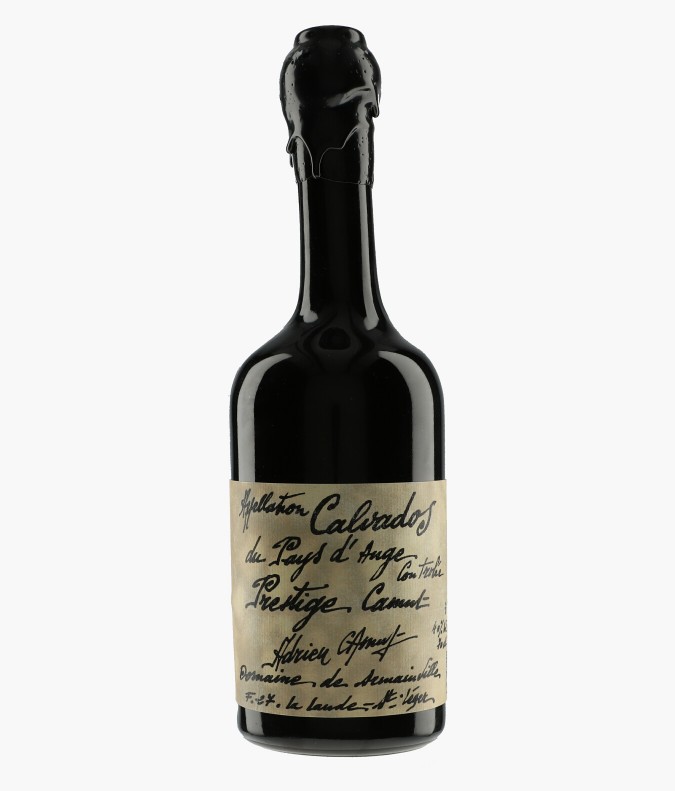 Wine Calvados Prestige - Home