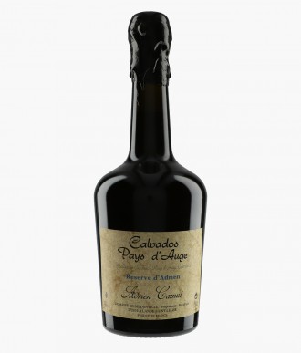 Wine Calvados Réserve d'Adrien - Home