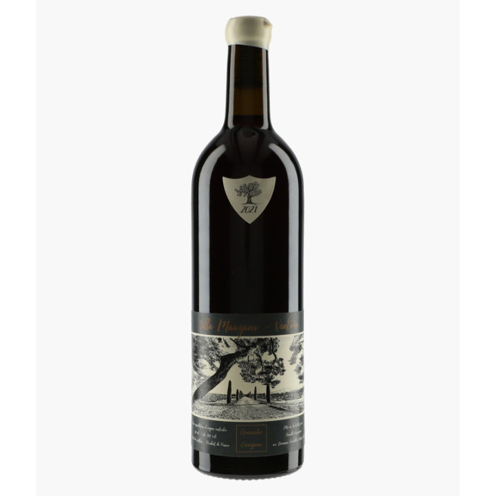 Ventoux 2021 | VILLA MAAZANO