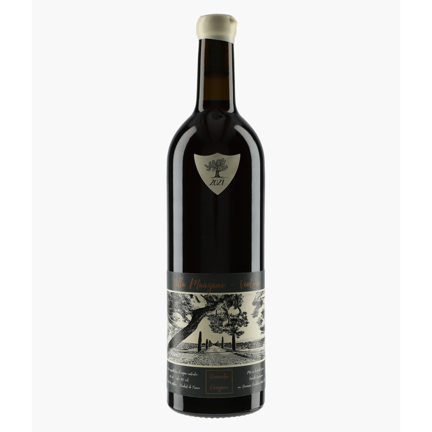 Ventoux 2021 | VILLA MAAZANO