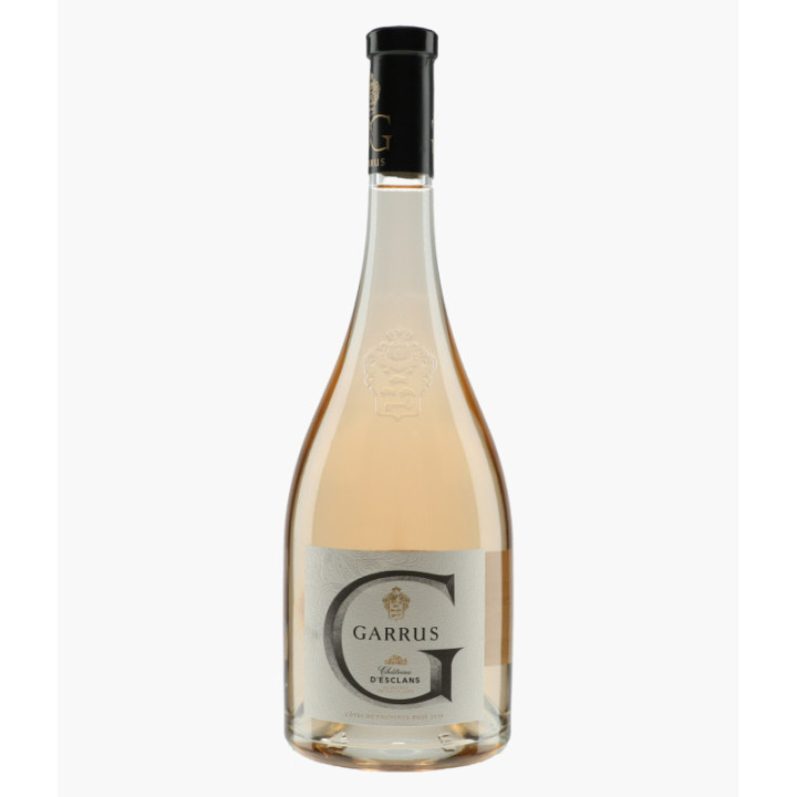 Côtes-de-Provence Cuvée Garrus 2019 | CHATEAU D'ESCLANS