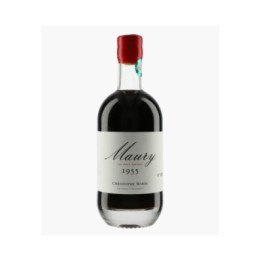 Maury Rouge VDN 1955 | MARIN CHRISTOPHE
