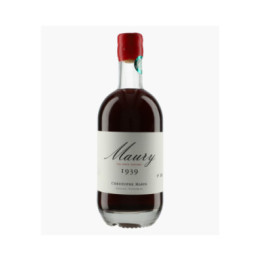 Maury Rouge VDN 1939 | MARIN CHRISTOPHE