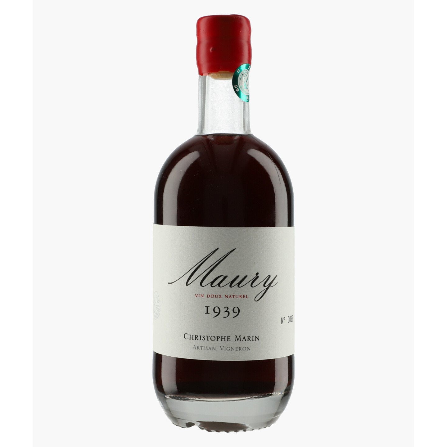 Maury Rouge VDN | MARIN CHRISTOPHE
