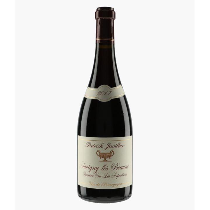 Savigny-les-Beaune 1er Cru Les Serpentières 2017 | JAVILLIER PATRICK