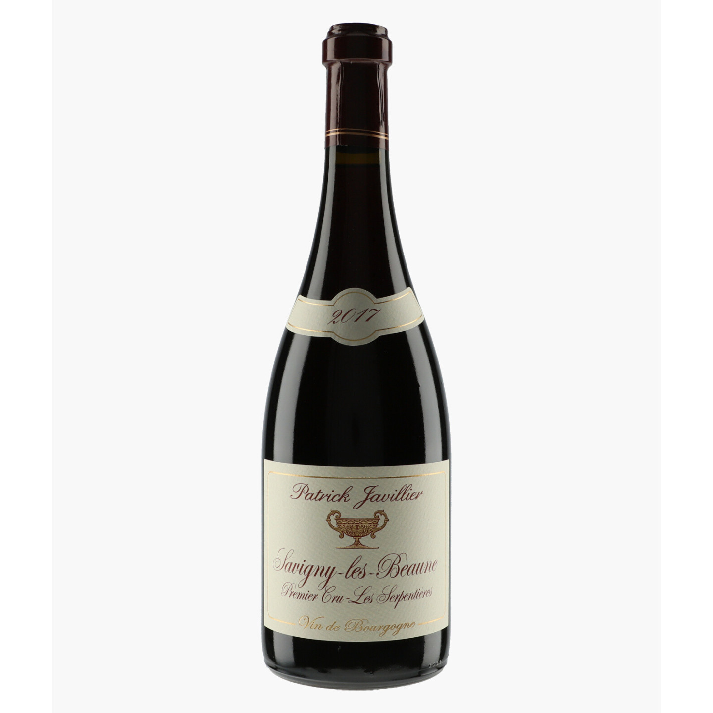 Savigny-les-Beaune 1er Cru Les Serpentières 2017 | JAVILLIER PATRICK