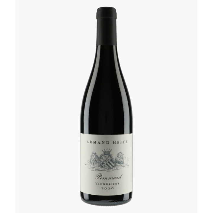 Pommard Les Vaumuriens 2020 | HEITZ ARMAND