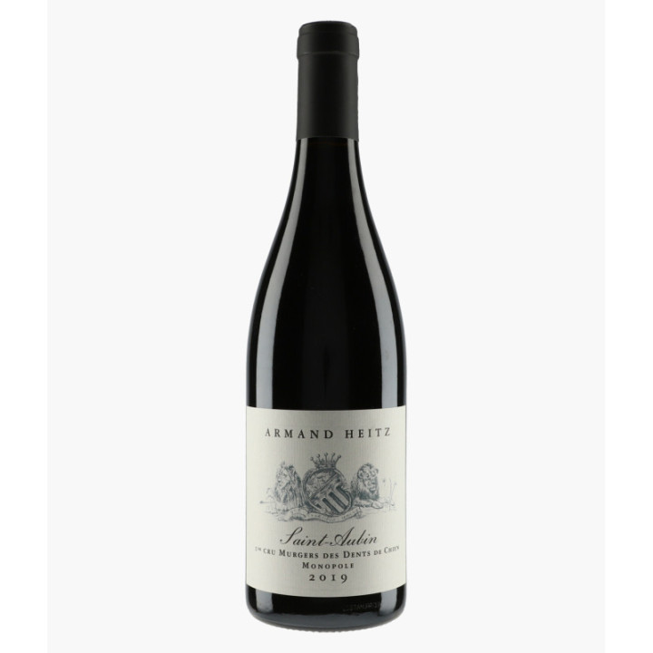 Saint-Aubin 1er Cru Murgers des Dents de Chien Rouge | HEITZ ARMAND