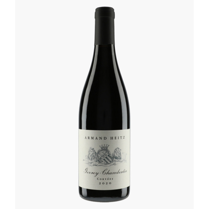Gevrey-Chambertin Corvées | HEITZ ARMAND