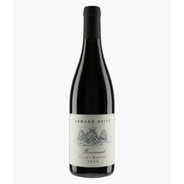 Pommard 1er Cru Les Rugiens 2020 | HEITZ ARMAND