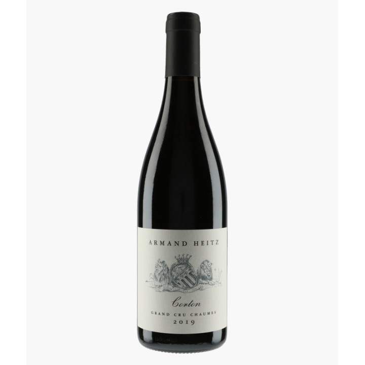Corton Grand Cru Chaumes 2019 | HEITZ ARMAND