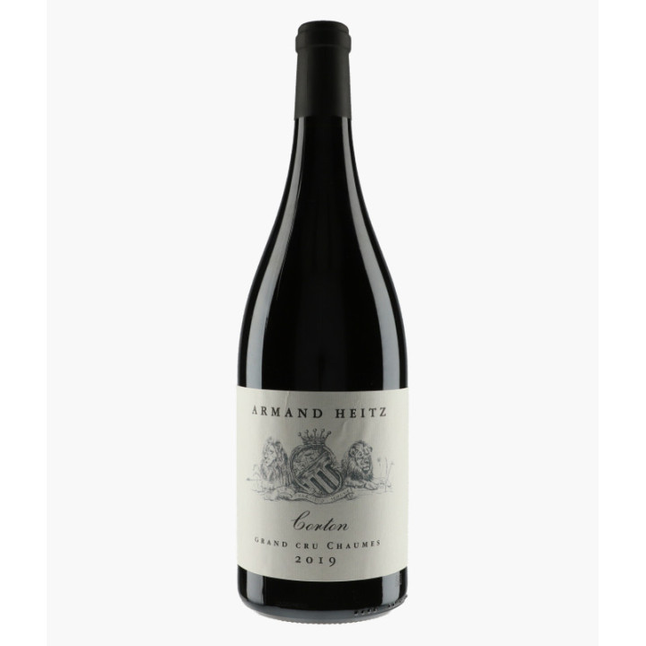 Corton Grand Cru Chaumes | HEITZ ARMAND