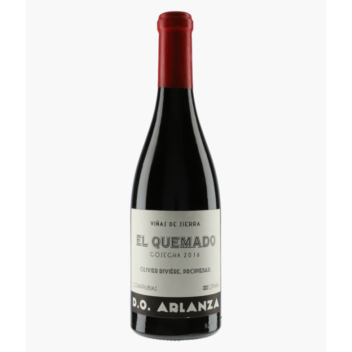 El Quemado | RIVIERE OLIVIER