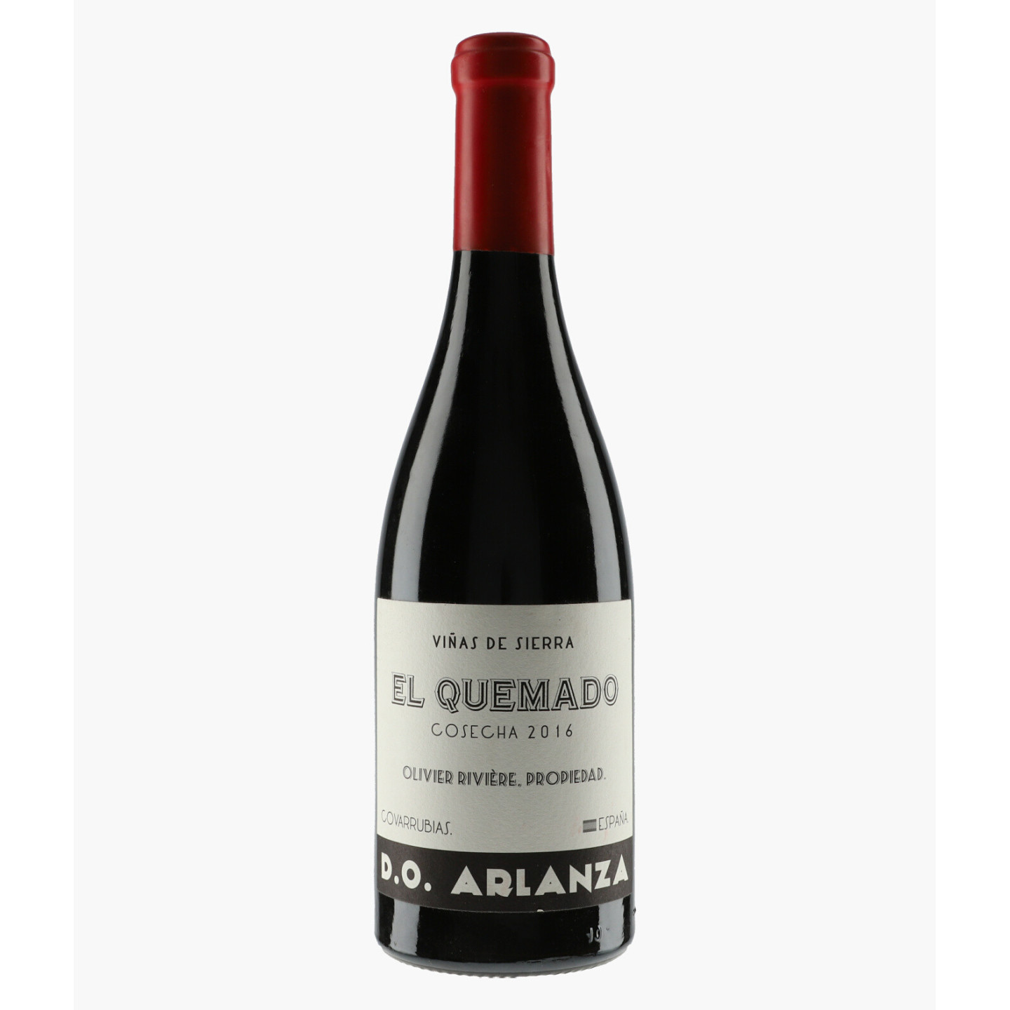 El Quemado | RIVIERE OLIVIER