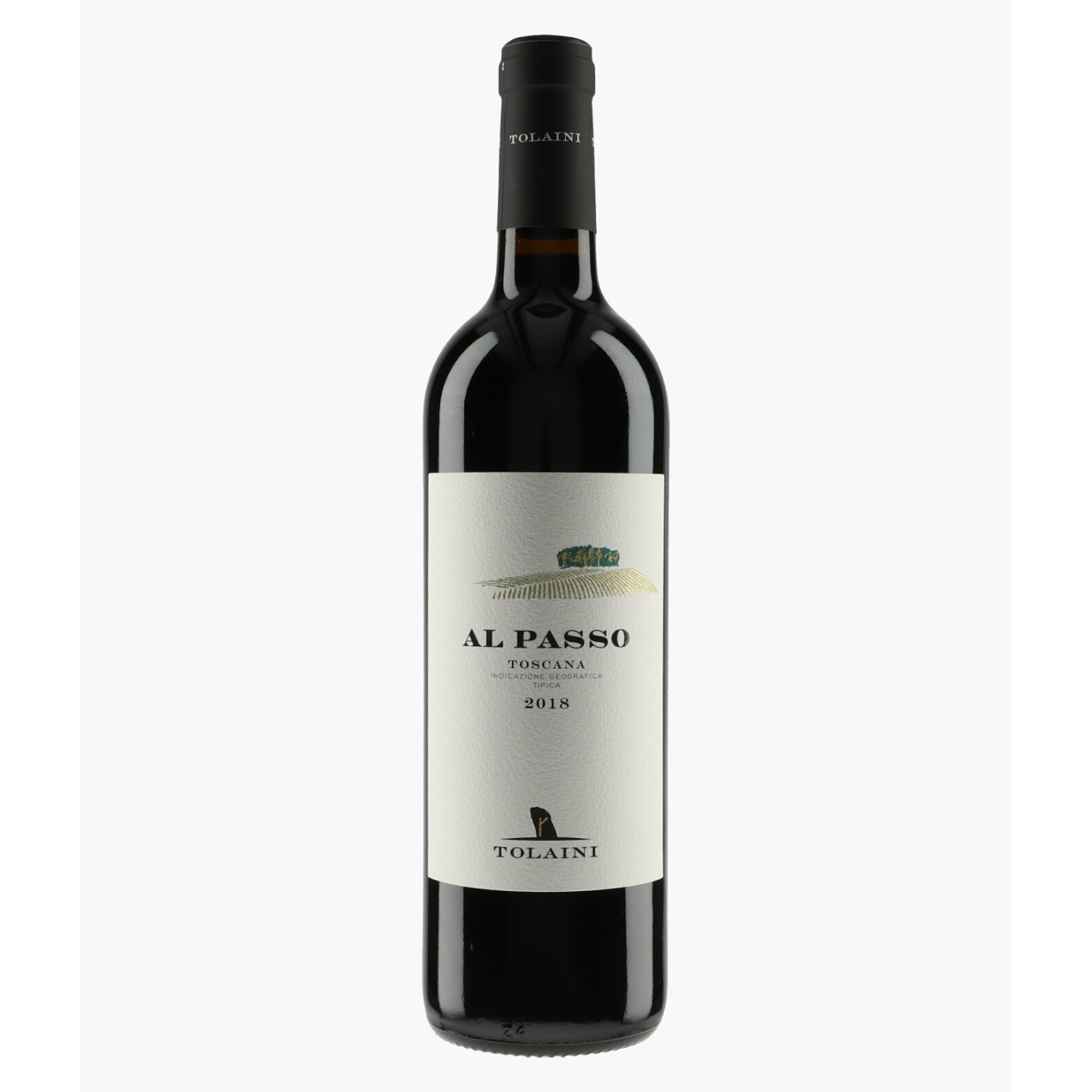 Rosso Toscana Al Passo | TOLAINI