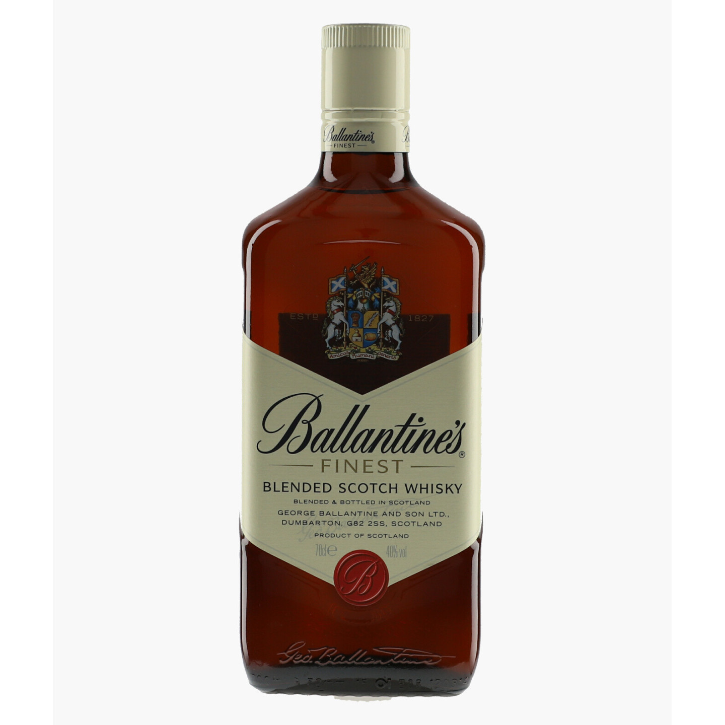 Whisky Ballantines 40% | BALLANTINES DISTILLERIE