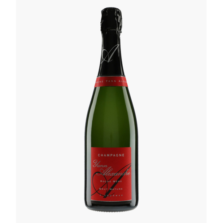Champagne Roche Mere Brut | YANN ALEXANDRE