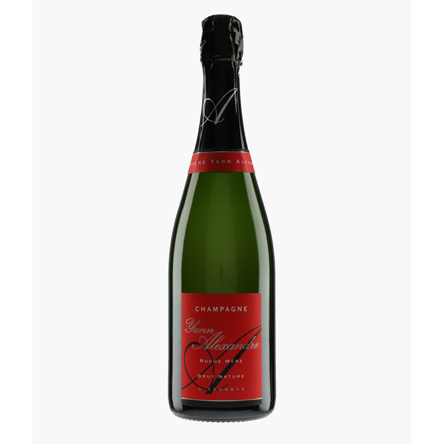 Champagne Roche Mere Brut | YANN ALEXANDRE