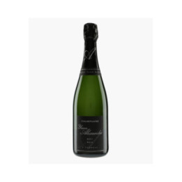 Champagne Brut Noir | YANN ALEXANDRE