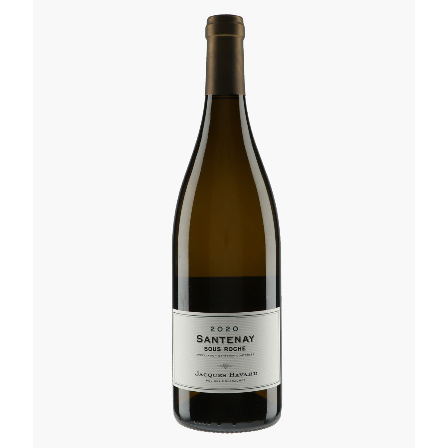 Santenay Sous Roche 2020 | BAVARD JACQUES