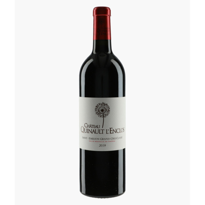 Château Quinault L'Enclos 2019 | CHÂTEAU QUINAULT L'ENCLOS