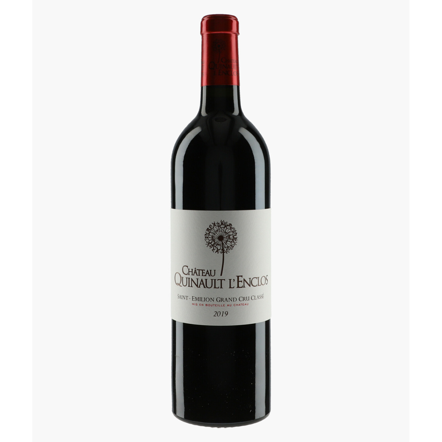 Château Quinault L'Enclos 2019 | CHÂTEAU QUINAULT L'ENCLOS
