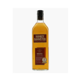 Whisky Hankey Bannister Original | HANKEY BANNISTER