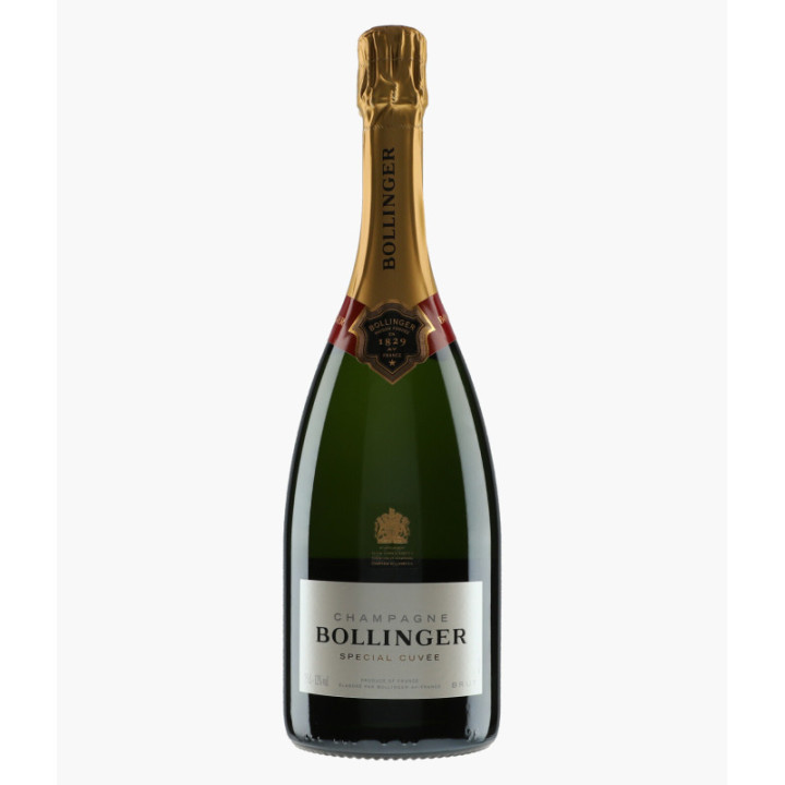 Champagne Spéciale Cuvée | BOLLINGER