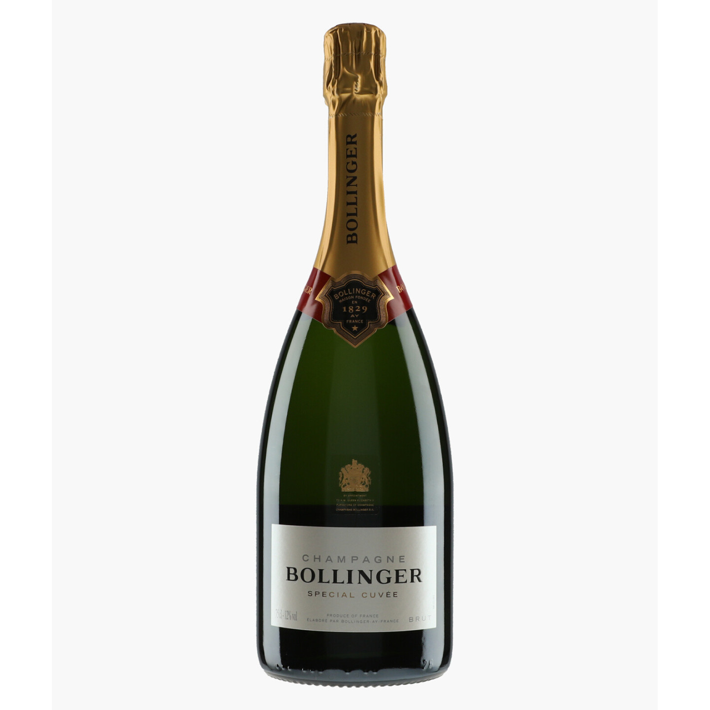 Champagne Spéciale Cuvée | BOLLINGER