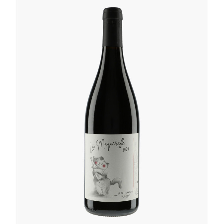 Vin de France La Maquerelle | CAVE DE L'ISERAND