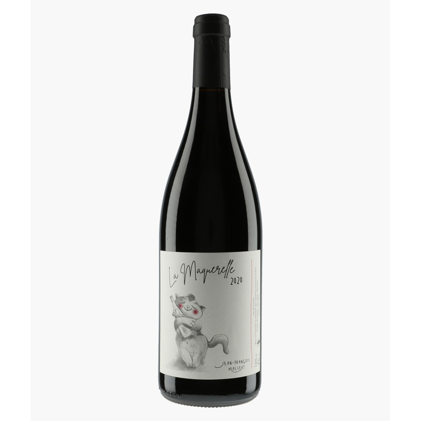 Vin de France La Maquerelle | CAVE DE L'ISERAND